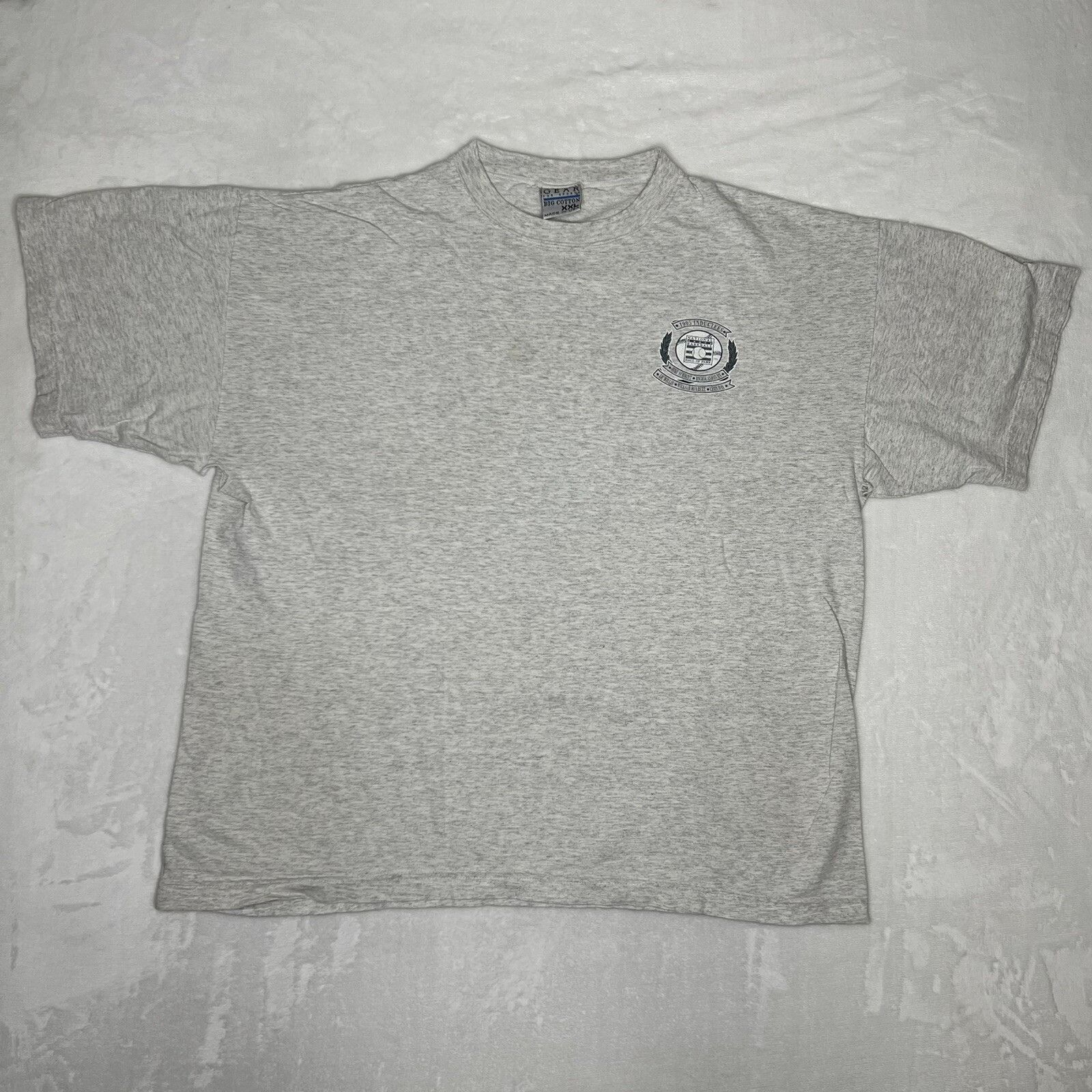 Other Vintage National Baseball Hall of Fame T-Shirt Size 2XL Made Size US XXL / EU 58 / 5 - 2 Thumbnail