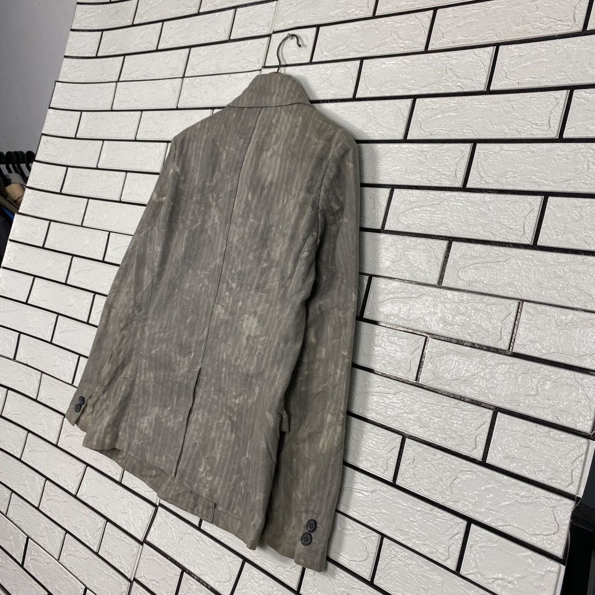 Hysteric Glamour 📌Vintage Distressed Design Chore Jacket Tornado Mart Size US M / EU 48-50 / 2 - 11 Thumbnail