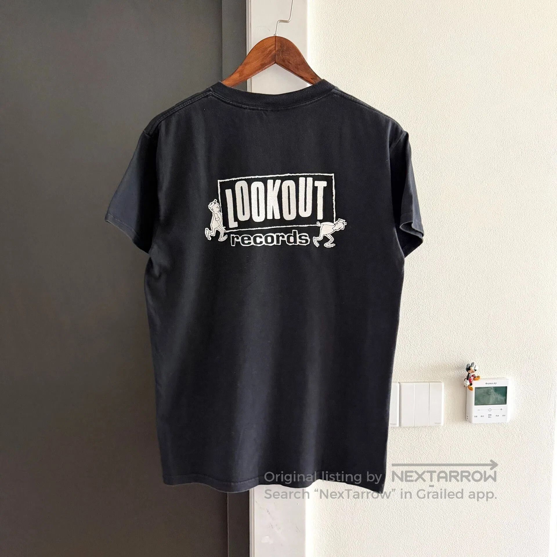 Vintage Vintage 90s Operation Ivy Band Tee. Size US M / EU 48-50 / 2 - 2 Thumbnail