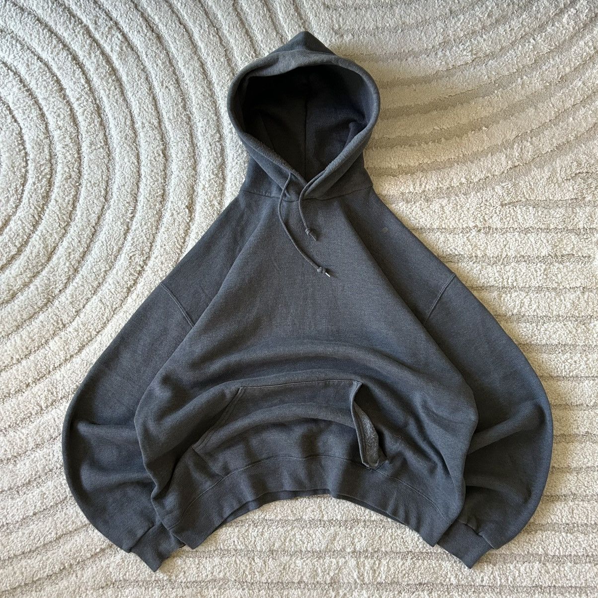 Russell Athletic Vintage Grey Russell Athletic Hoodie Size US XL / EU 56 / 4 - 1 Thumbnail