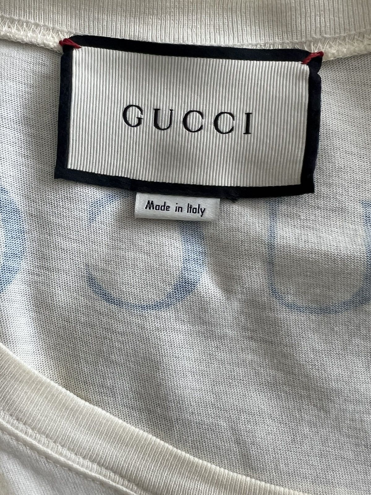 Gucci Gucci Paramount authentic T-shirt M Size US M / EU 48-50 / 2 - 4 Thumbnail