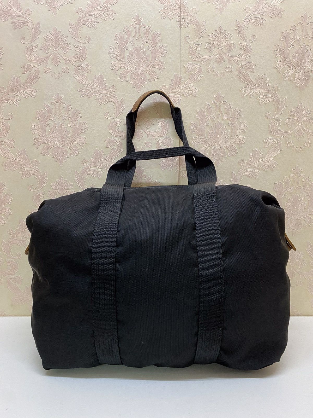 Courreges Courreges Small Logo Mini Travel Bag Size ONE SIZE - 3 Thumbnail