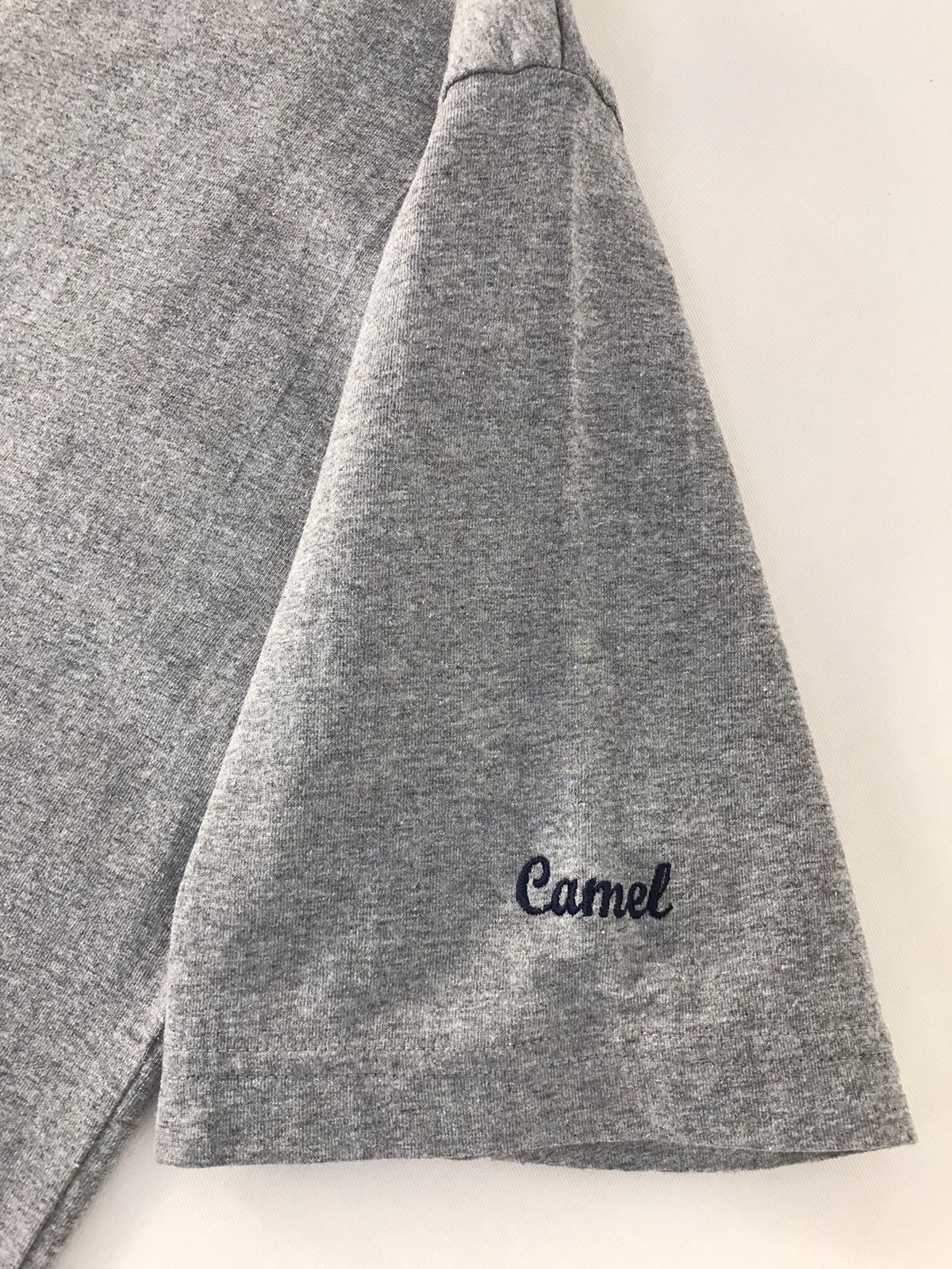 Camel × Vintage Vintage Camel Trophy Wear Big Logo Tee Size US L / EU 52-54 / 3 - 5 Thumbnail