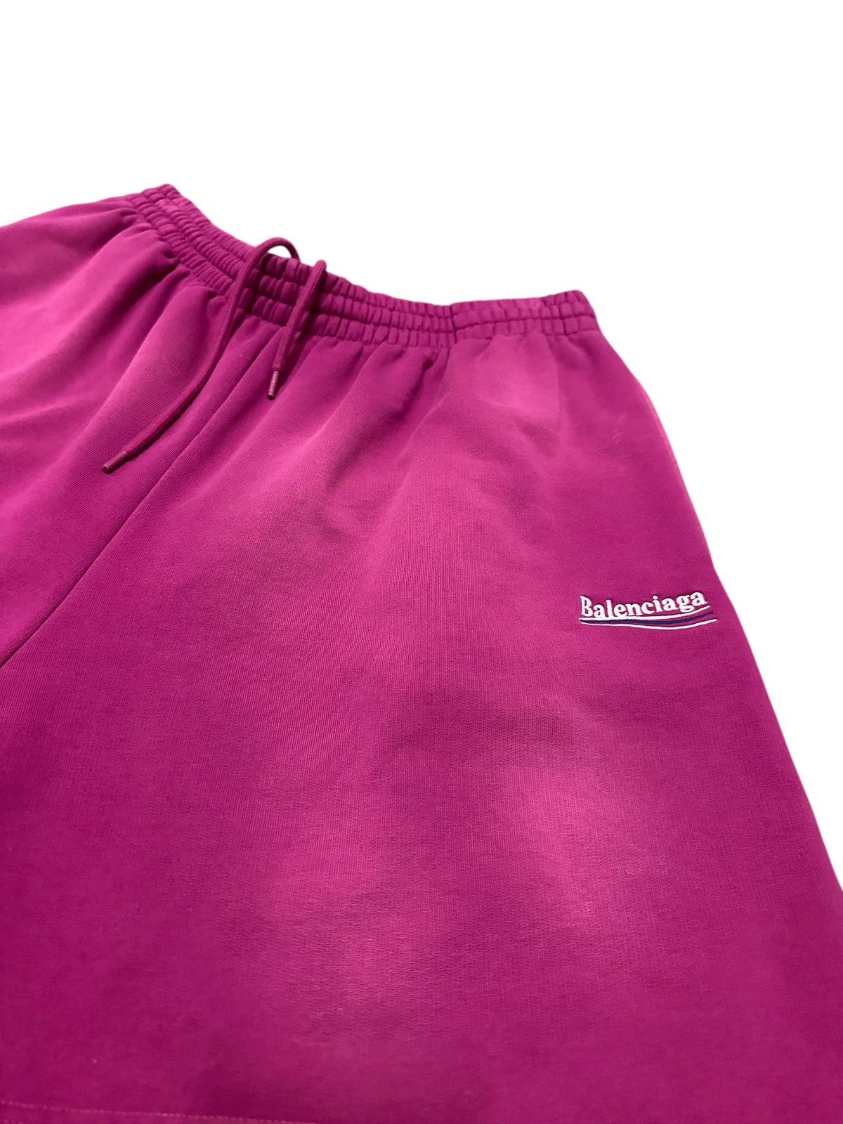 Balenciaga Balenciaga Campaign Logo Shorts Size US 32 / EU 48 - 3 Thumbnail