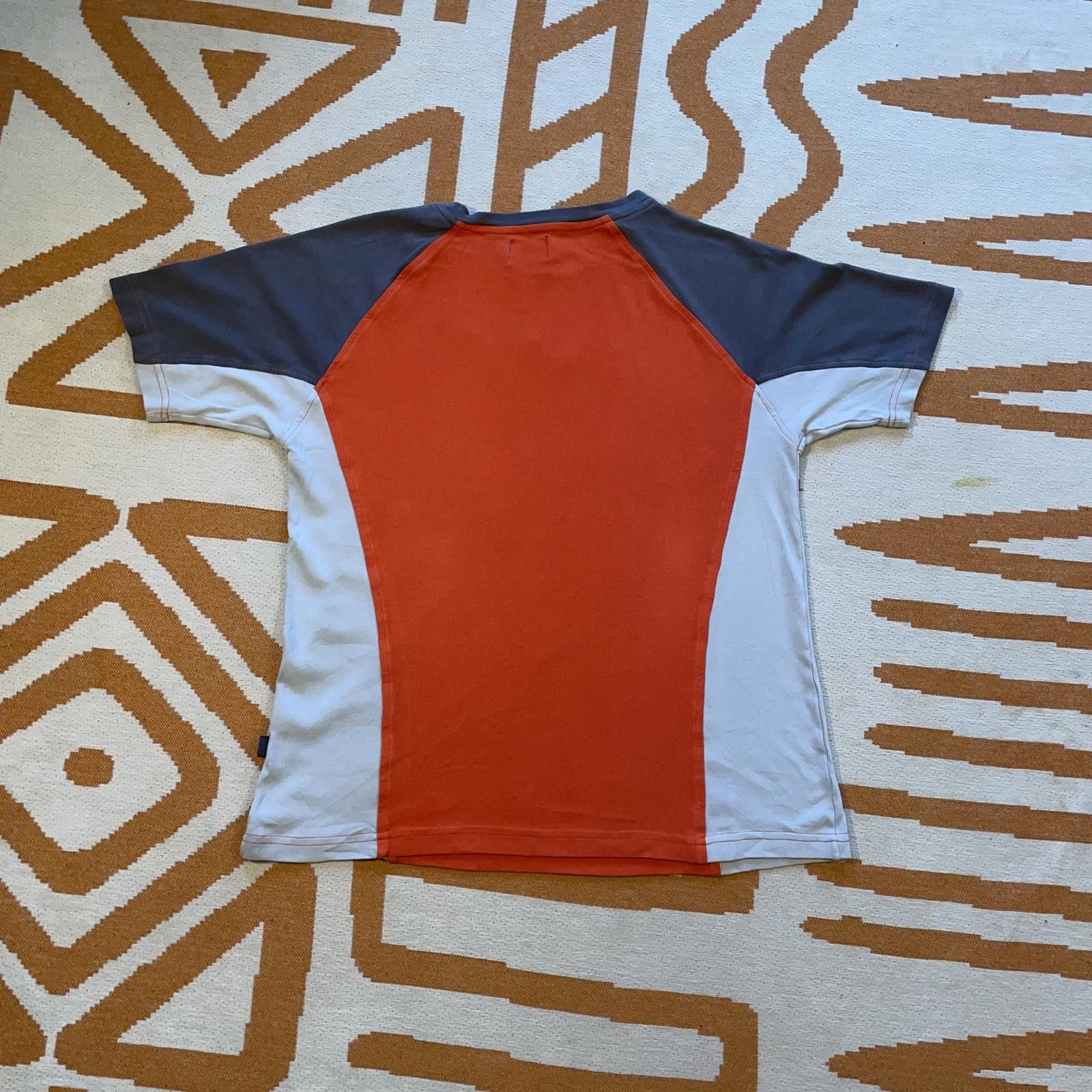 Designer Xsampl 00s Panelled Sport T-Shirt L Size US L / EU 52-54 / 3 - 2 Thumbnail