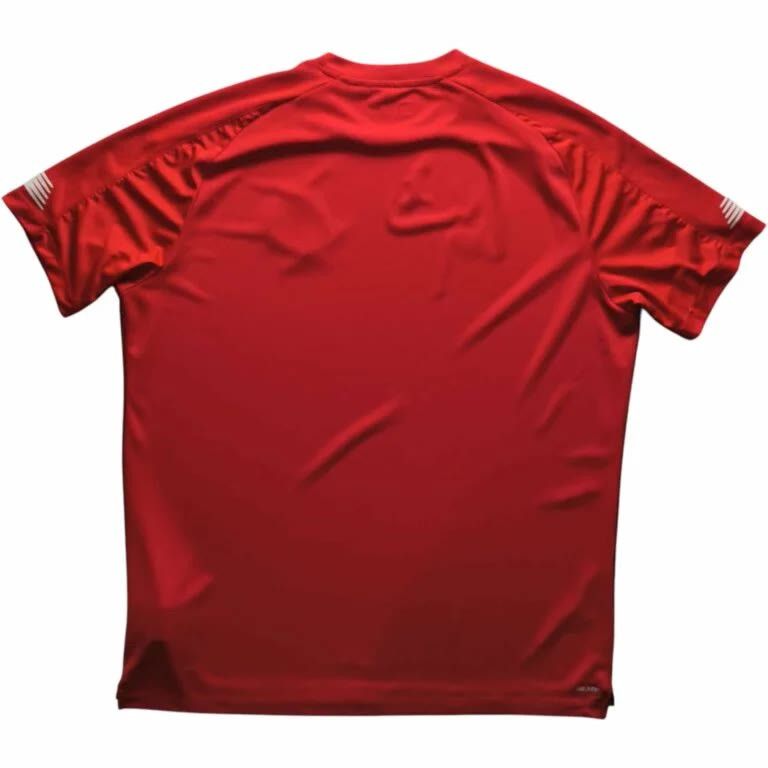 New Balance United Of Manchester 2021-23 home football jersey size XXL Size US XXL / EU 58 / 5 - 2 Thumbnail