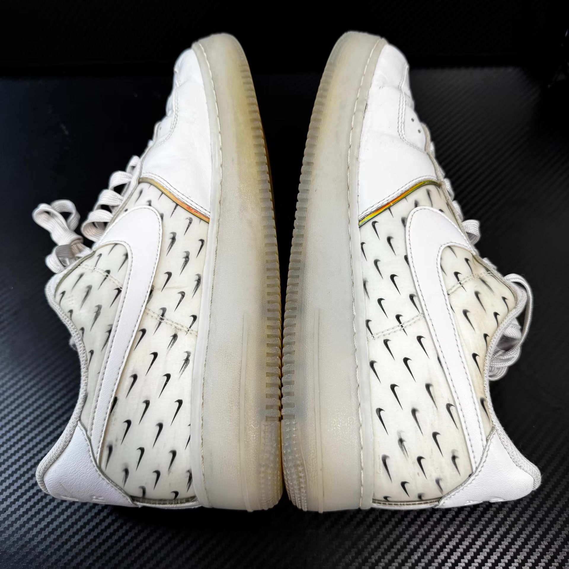 Nike Nike Air Force 1 Q11 Size US 10 / EU 43 - 4 Thumbnail