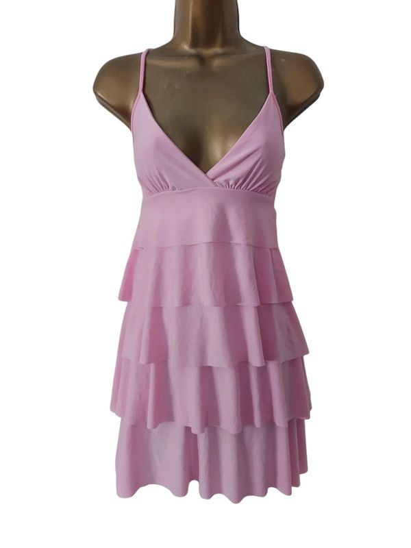 Vintage Vintage mini dress Size S / US 4 / IT 40 - 1 Thumbnail