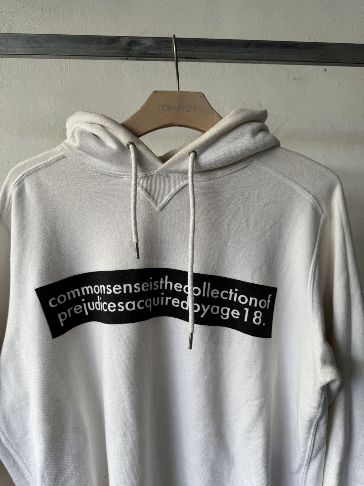Sacai SS20 Sacai Pullover Hoodie Size US L / EU 52-54 / 3 - 2 Thumbnail