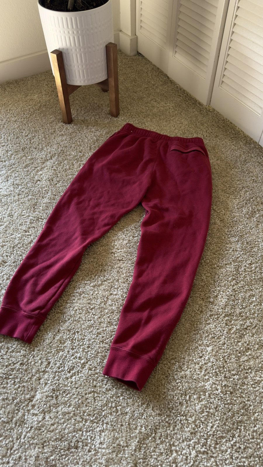 Nike × Vintage Nike street pants Size US 28 / EU 44 - 5 Thumbnail