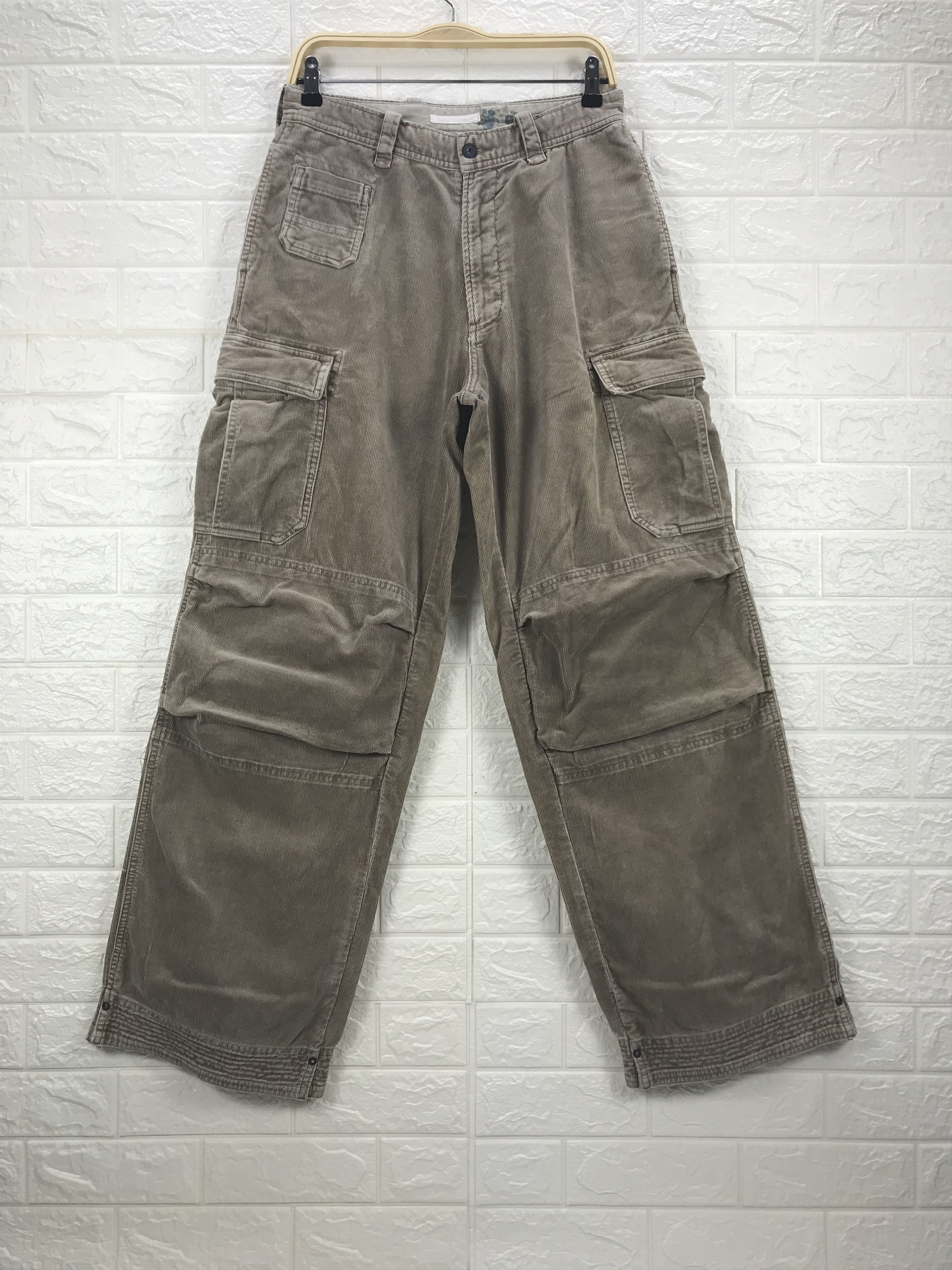 Corduroy Pants Japanese | Grailed