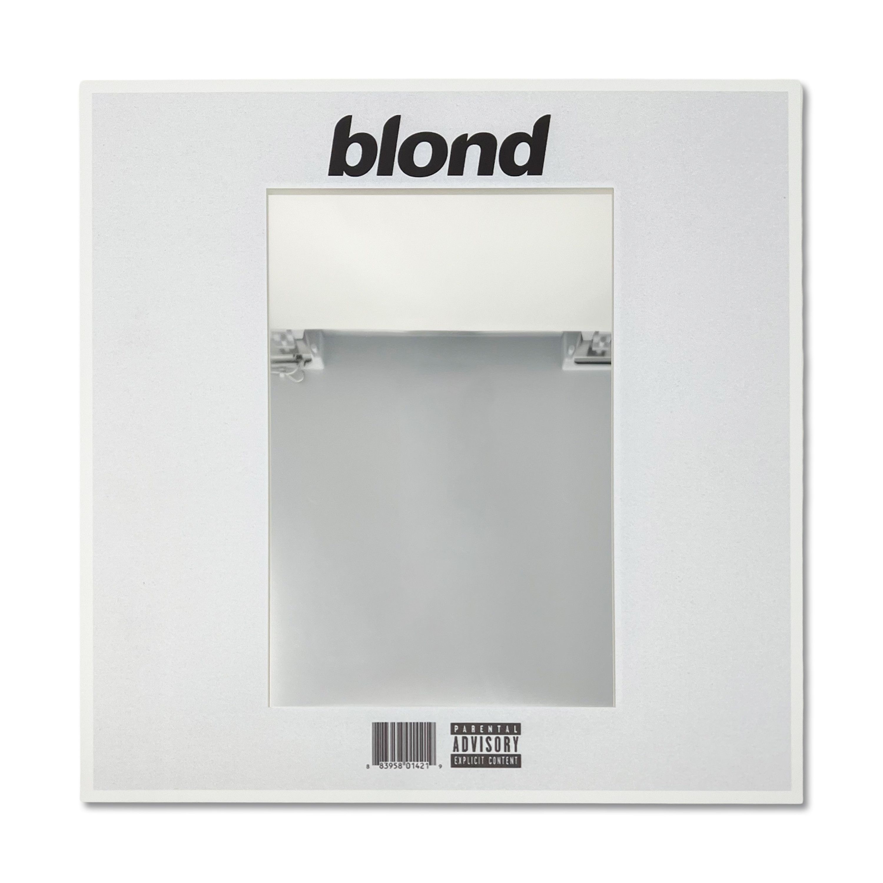 Japanese Brand Blonde Mirror Size ONE SIZE - 1 Thumbnail