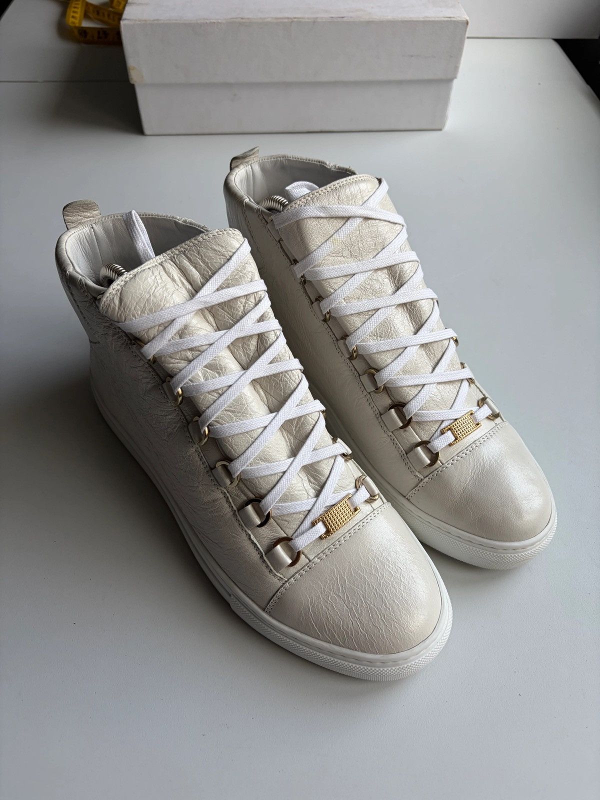 Balenciaga Balenciaga Arena high tops Size US 8 / EU 41 - 3 Thumbnail