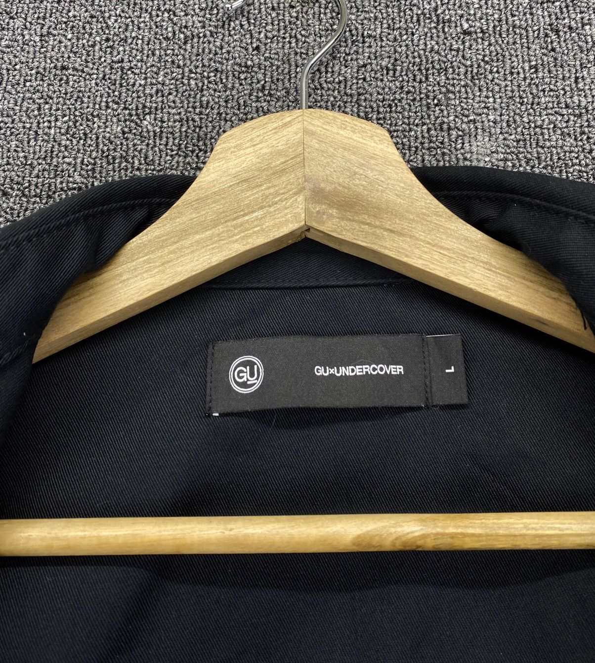 GU × Undercover Undercover x GU Tactical Multipocket Jacket Size US L / EU 52-54 / 3 - 9 Thumbnail