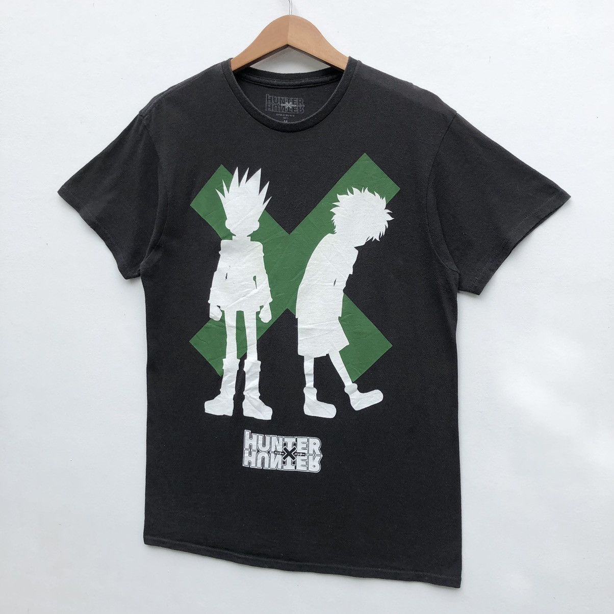 Anime Hunter X Hunter Japanese Manga Series By Yoshihiro Togashi Size US M / EU 48-50 / 2 - 3 Thumbnail