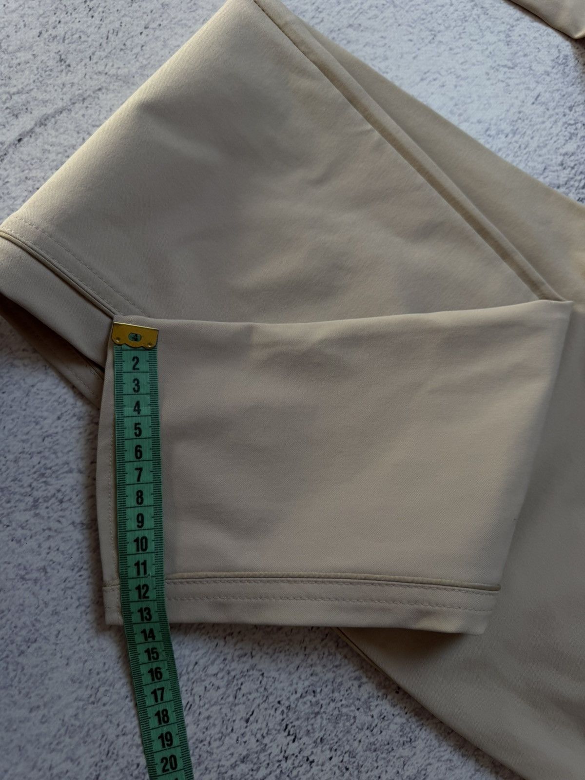 Marithe + Francois Girbaud Archive Rick Owens,LGB Opium Style High Corset Pants Size 27" / US 4 / IT 40 - 19 Thumbnail