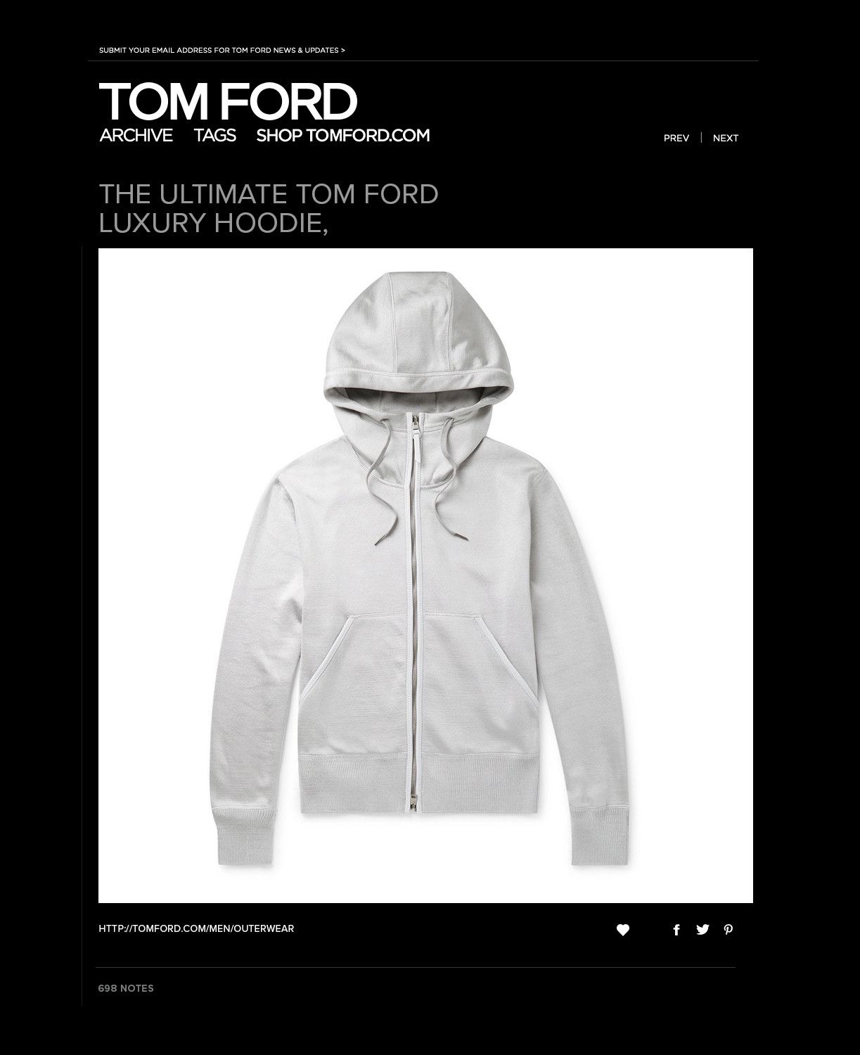 Tom Ford Best Dressed $3K w/Tax TOM FORD Silk Effect Leather Accents Size US XL / EU 56 / 4 - 2 Thumbnail