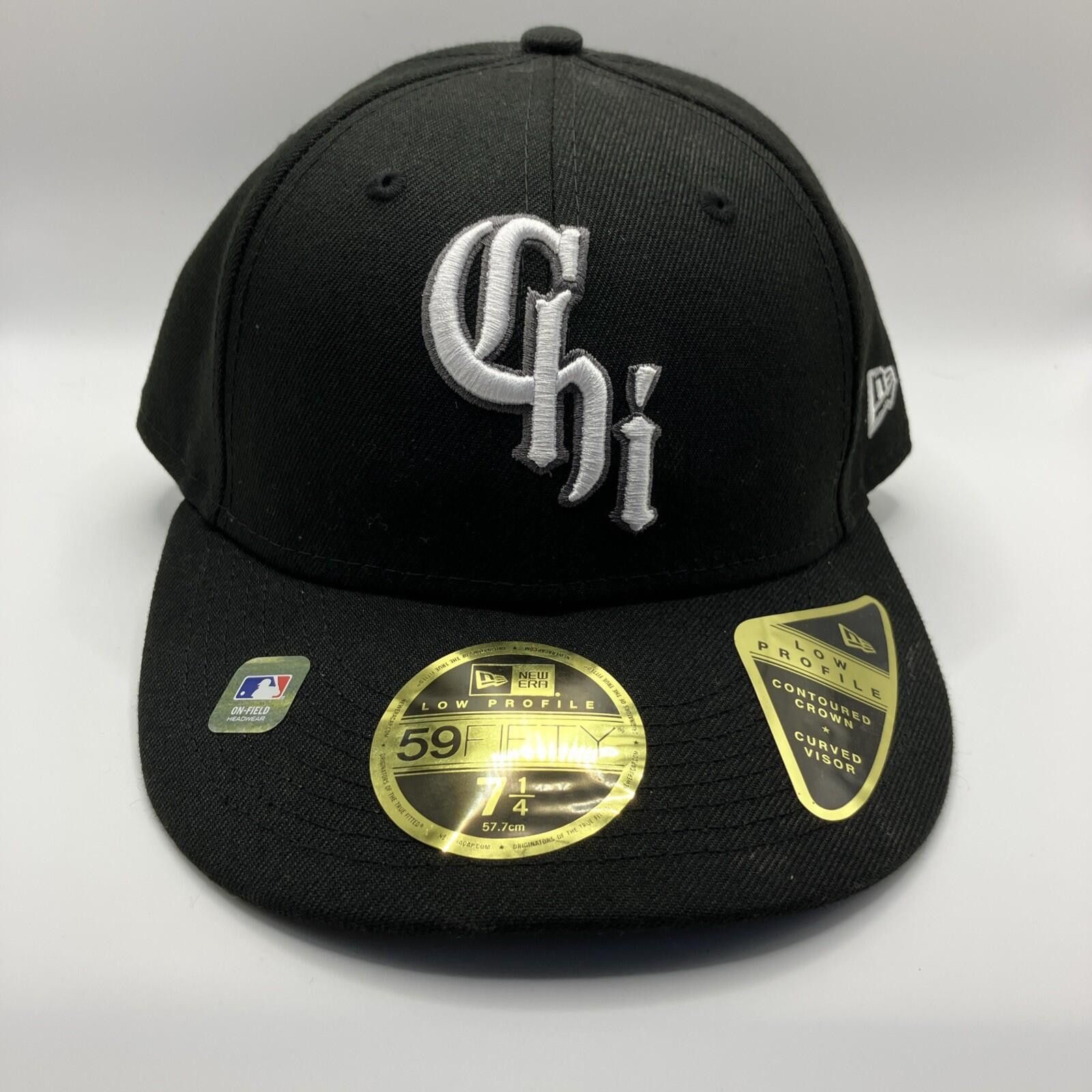 New Era New Era x Joe FreshGoods Chicago White Sox Fitted 7 3/4