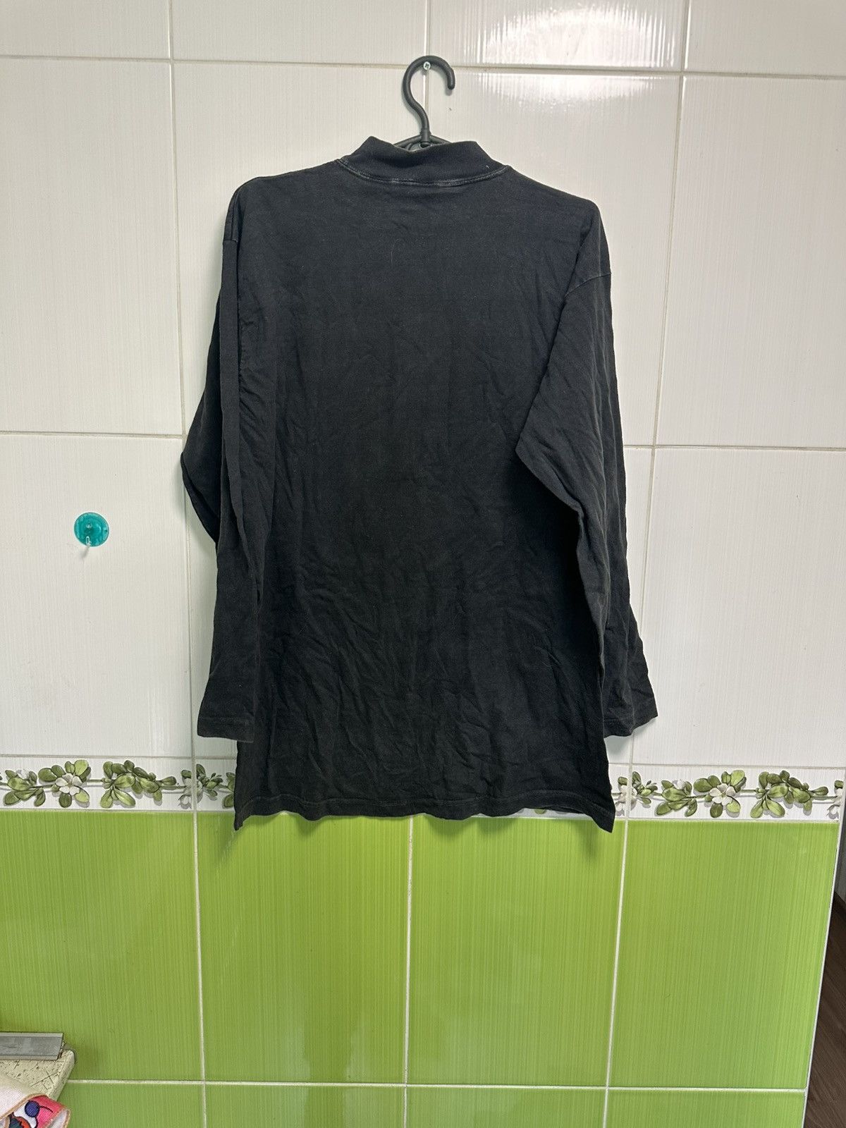 Vintage Vintage 80s Y2K You Got A Problem With That Skull long Size US XL / EU 56 / 4 - 6 Thumbnail