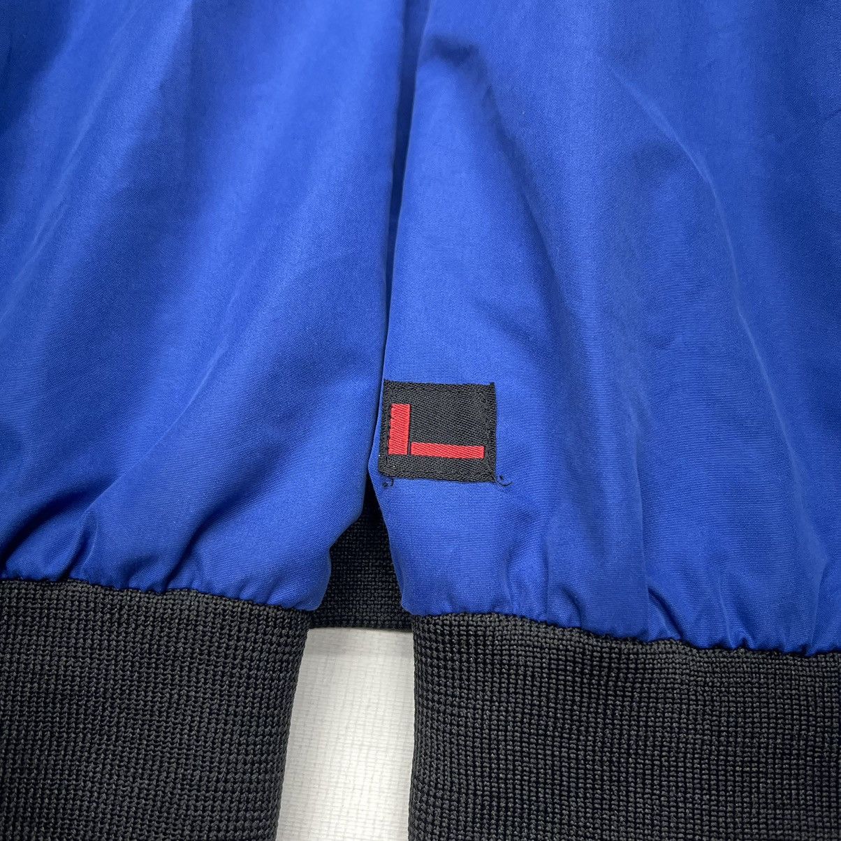 Fubu × Vintage VTG Fubu Jacket Blue Sport Athletic Full Zip The Collection Size US XL / EU 56 / 4 - 10 Thumbnail