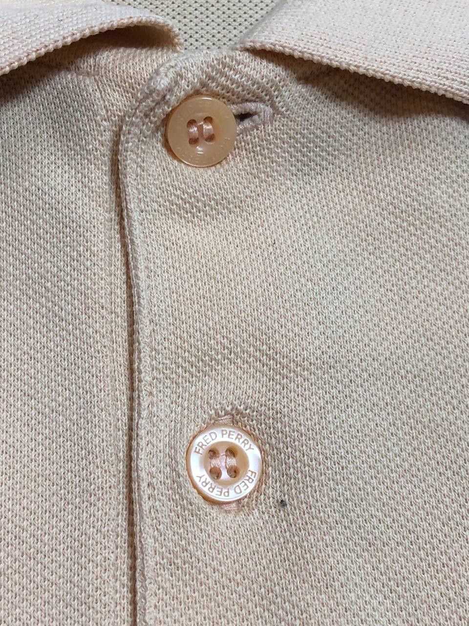 Fred Perry Streetwear Polo Size M Logo Fred Perry VINTAGE T-Shirt Size US M / EU 48-50 / 2 - 2 Thumbnail