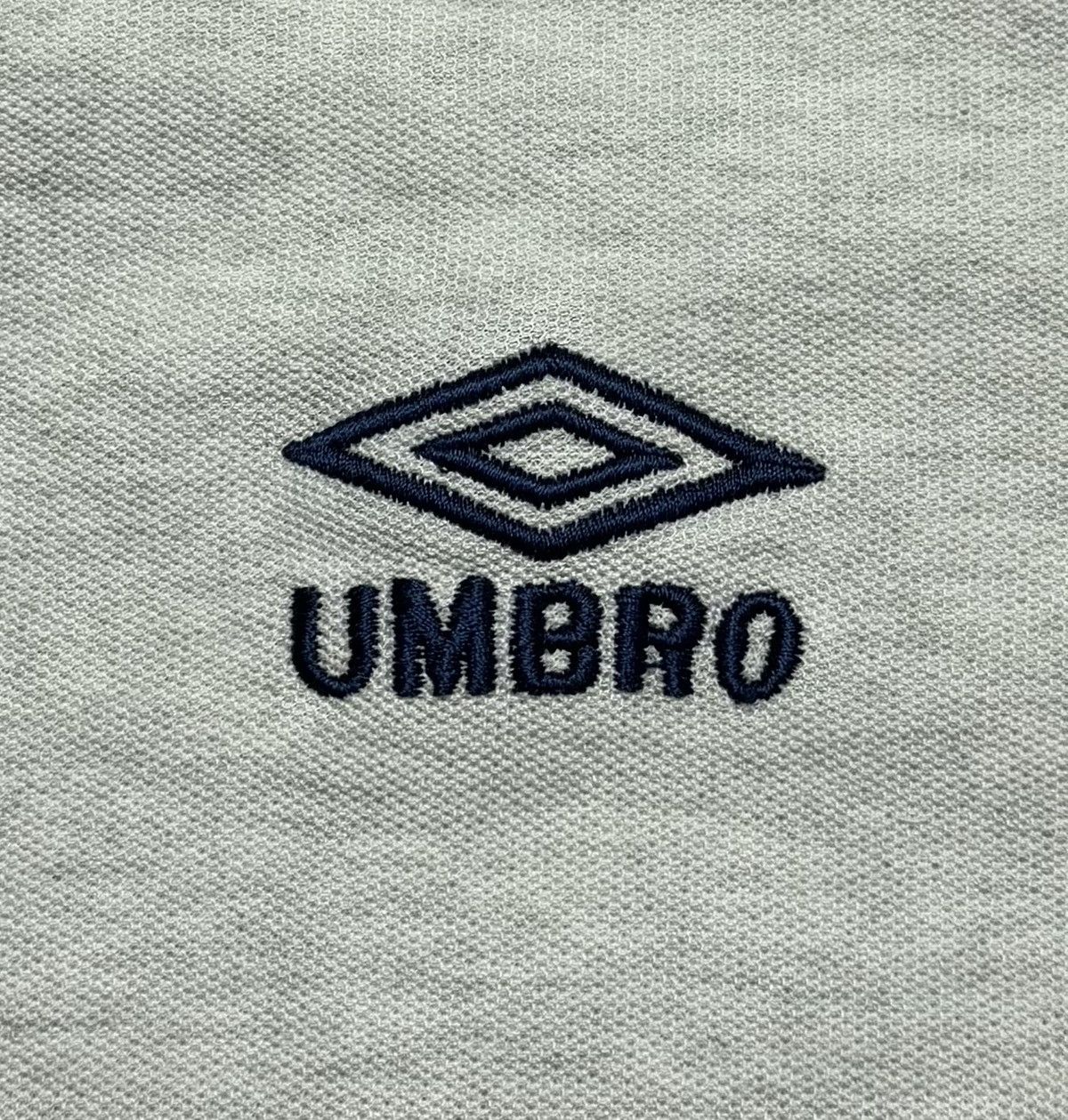 Umbro Umbro Manchester United Football Soccer Polo Shirt Vintage Size US L / EU 52-54 / 3 - 8 Thumbnail