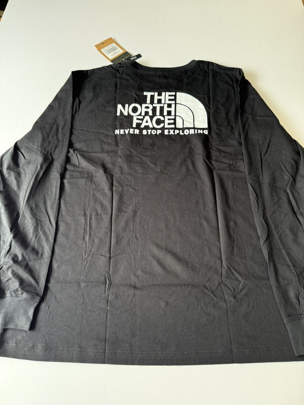 The North Face The North Face Men's Long-Sleeve Size US XXL / EU 58 / 5 - 3 Thumbnail