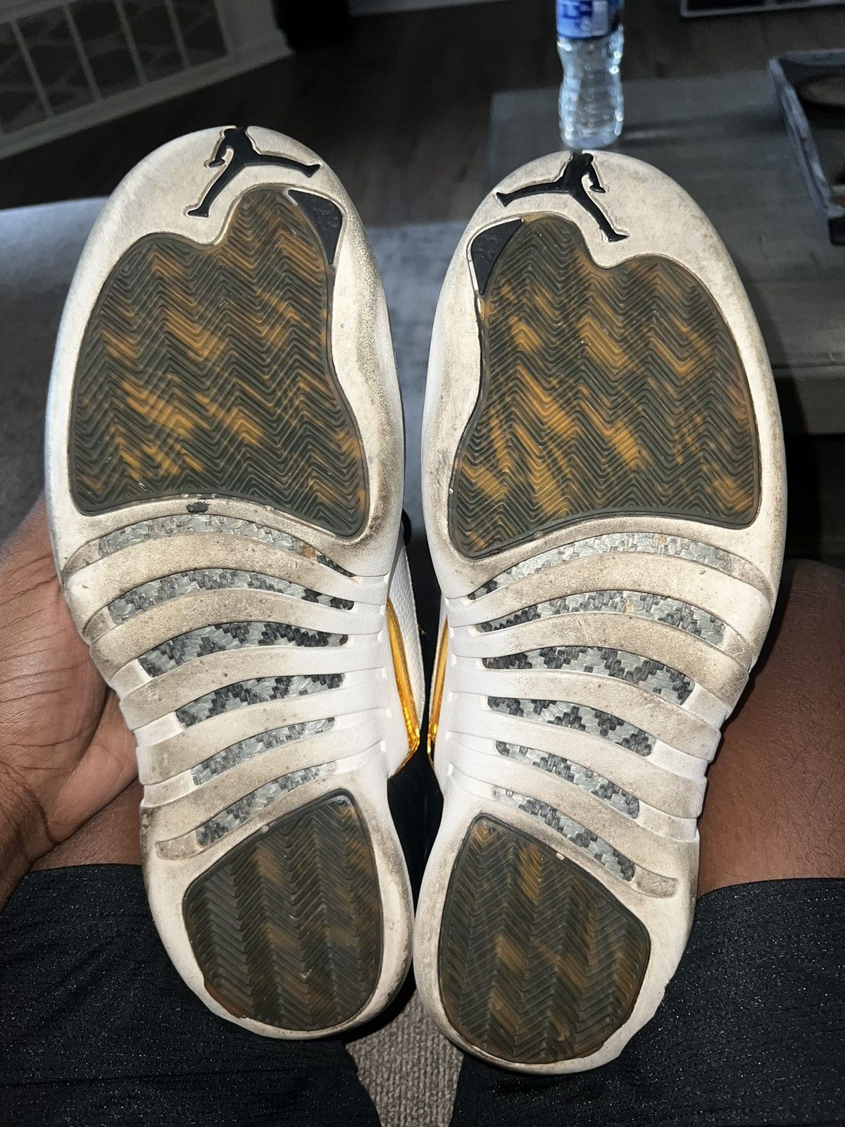 Jordan Brand × Nike Jordan 12 Retro Wings Size US 12 / EU 45 - 4 Thumbnail