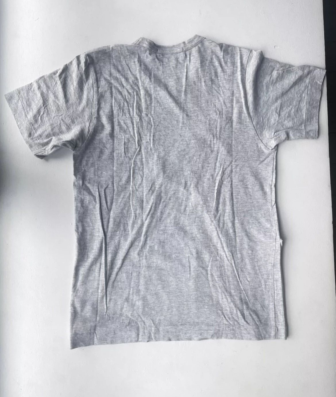 Comme des Garcons Comme Des Garcons fork slogan free tshirt - DMC Size US S / EU 44-46 / 1 - 2 Thumbnail