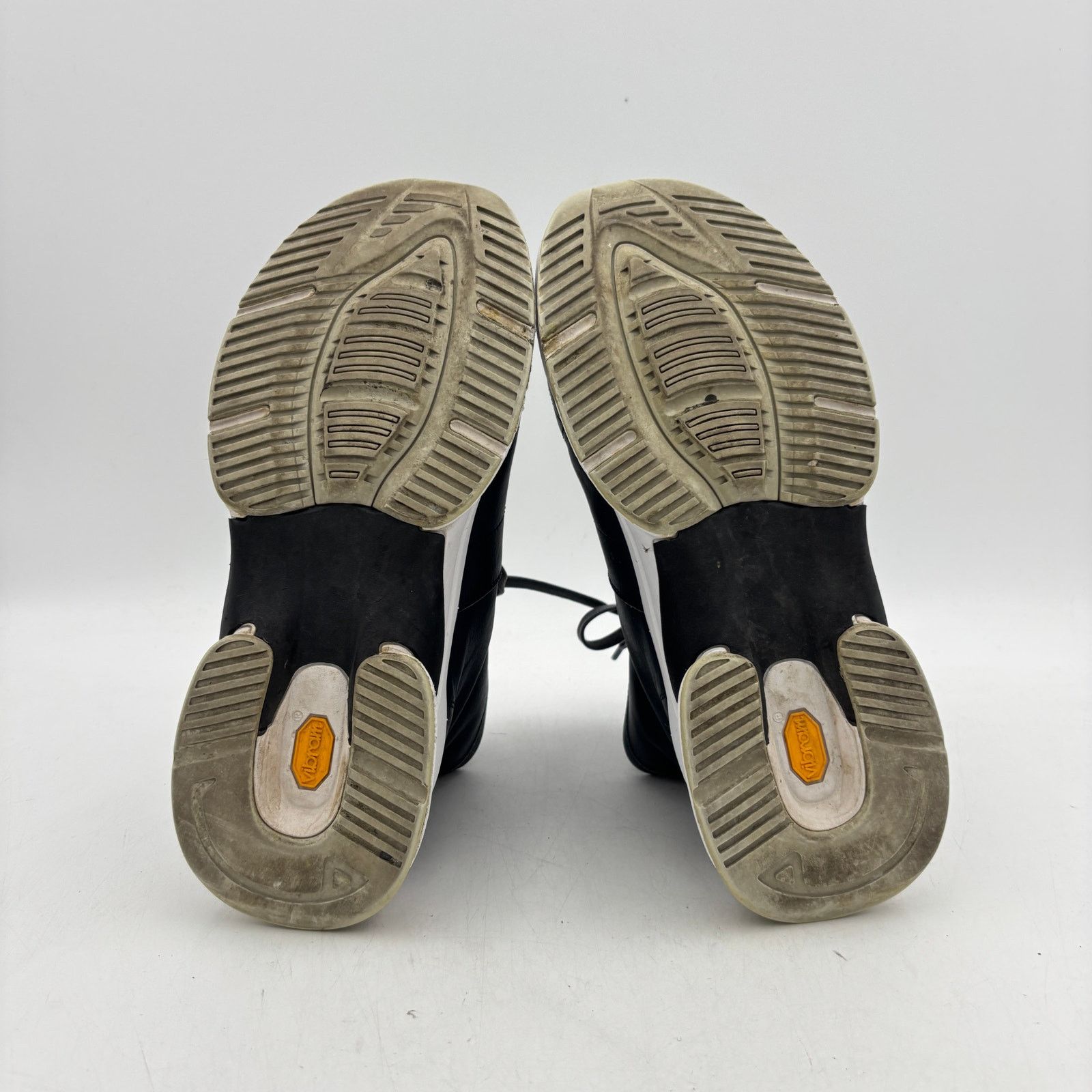 Vivienne Westwood Vivienne Westwood Chibo Leather Hi Top Chunky Sneakers EU 41 Size US 8 / EU 41 - 8 Thumbnail