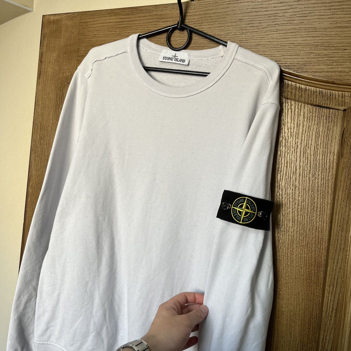 Stone Island Sweatshirt Stone Island Size US S / EU 44-46 / 1 - 4 Thumbnail