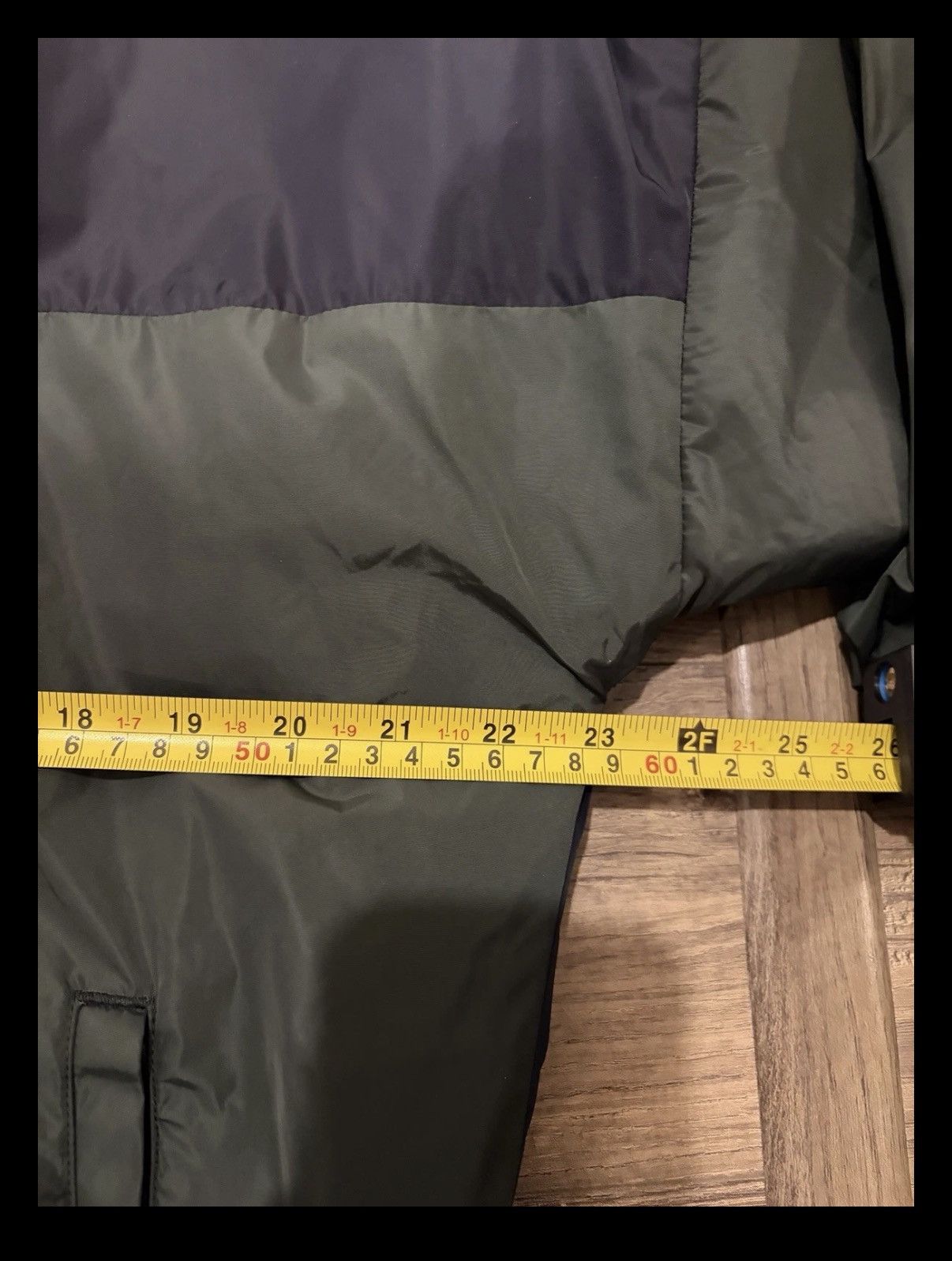 John Elliott John Elliott Polartec Fleece Reversible Half Zip Jacket Size US S / EU 44-46 / 1 - 7 Thumbnail