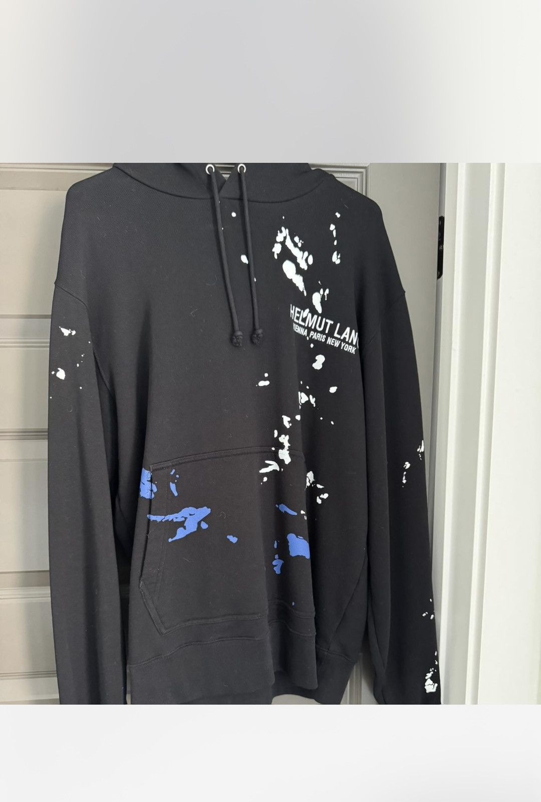 Helmut Lang Helmut lang hoodie Size US M / EU 48-50 / 2 - 1 Thumbnail