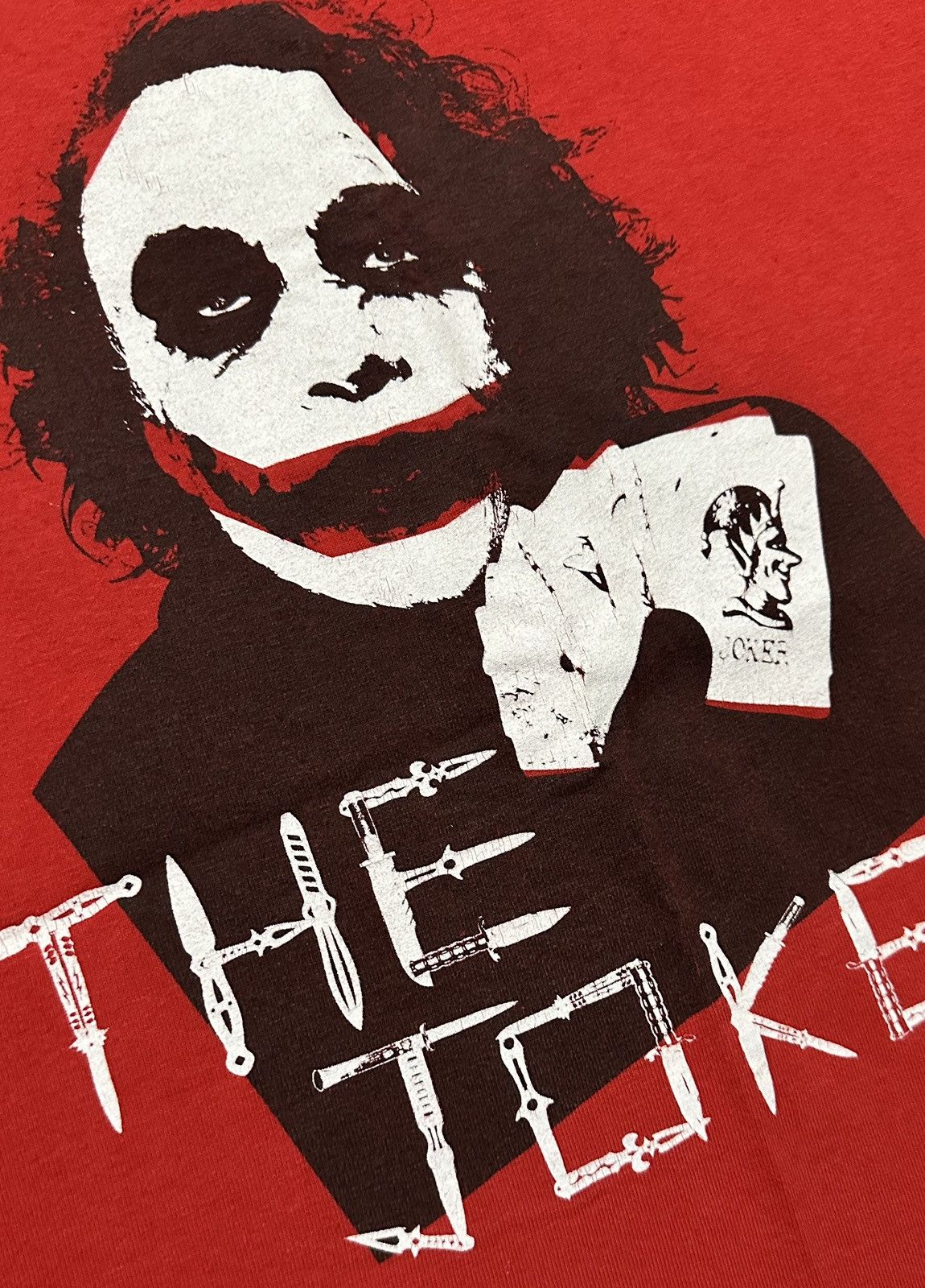 Other The Joker shirt Size US M / EU 48-50 / 2 - 2 Thumbnail