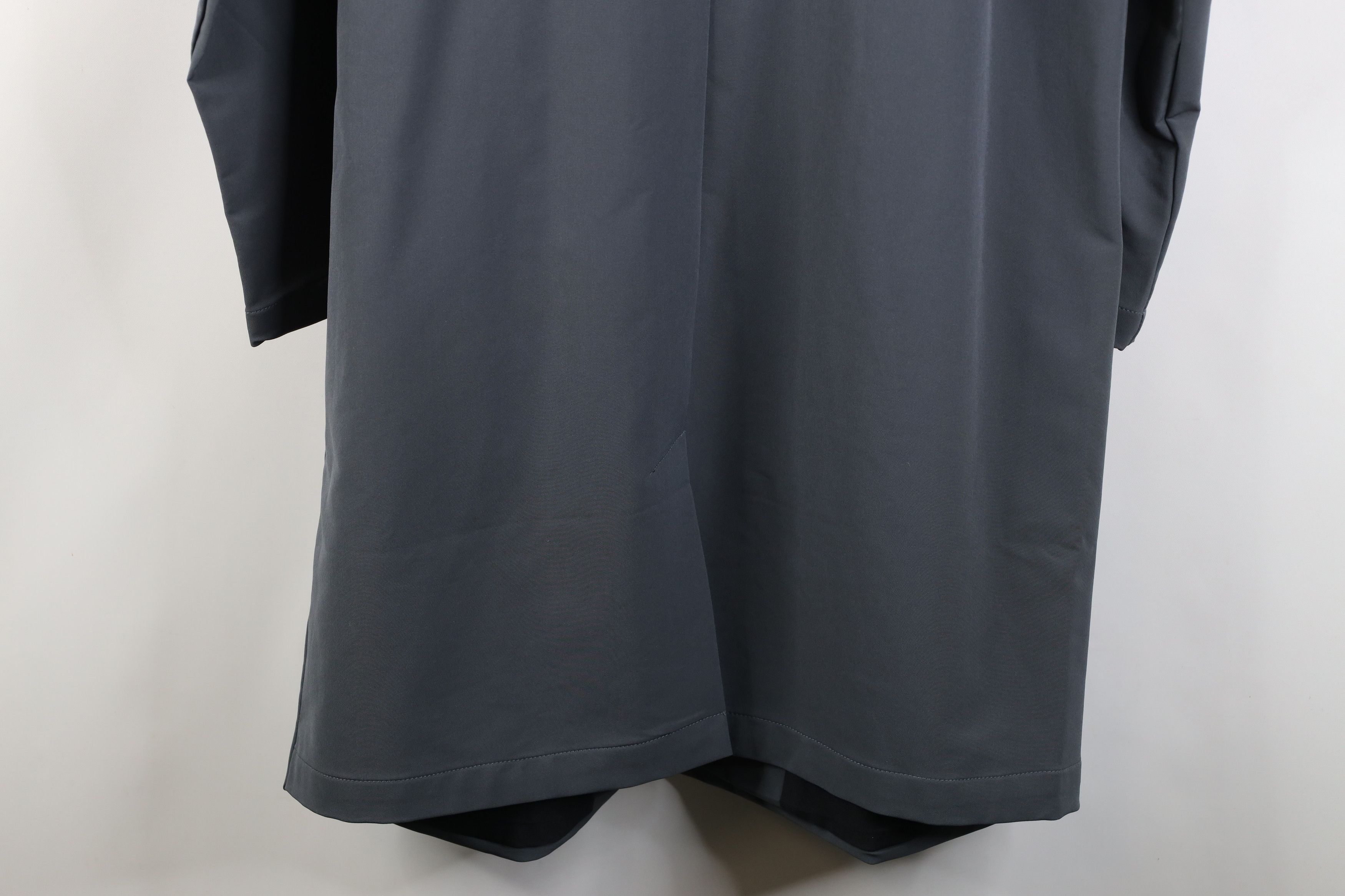 Betabrand New Betabrand Longline Button Blazer Travel Jacket Coat Size M / US 6-8 / IT 42-44 - 15 Thumbnail