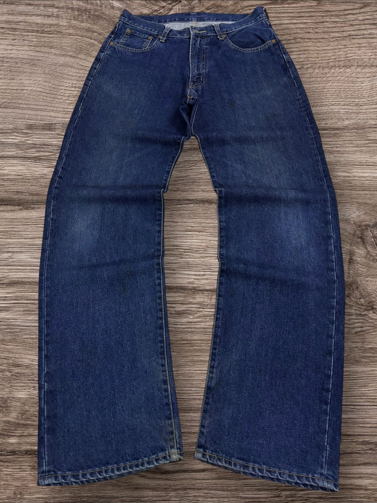 Warehouse Vtg UCW Warehouse Baggy Jeans Size US 31 - 1 Thumbnail