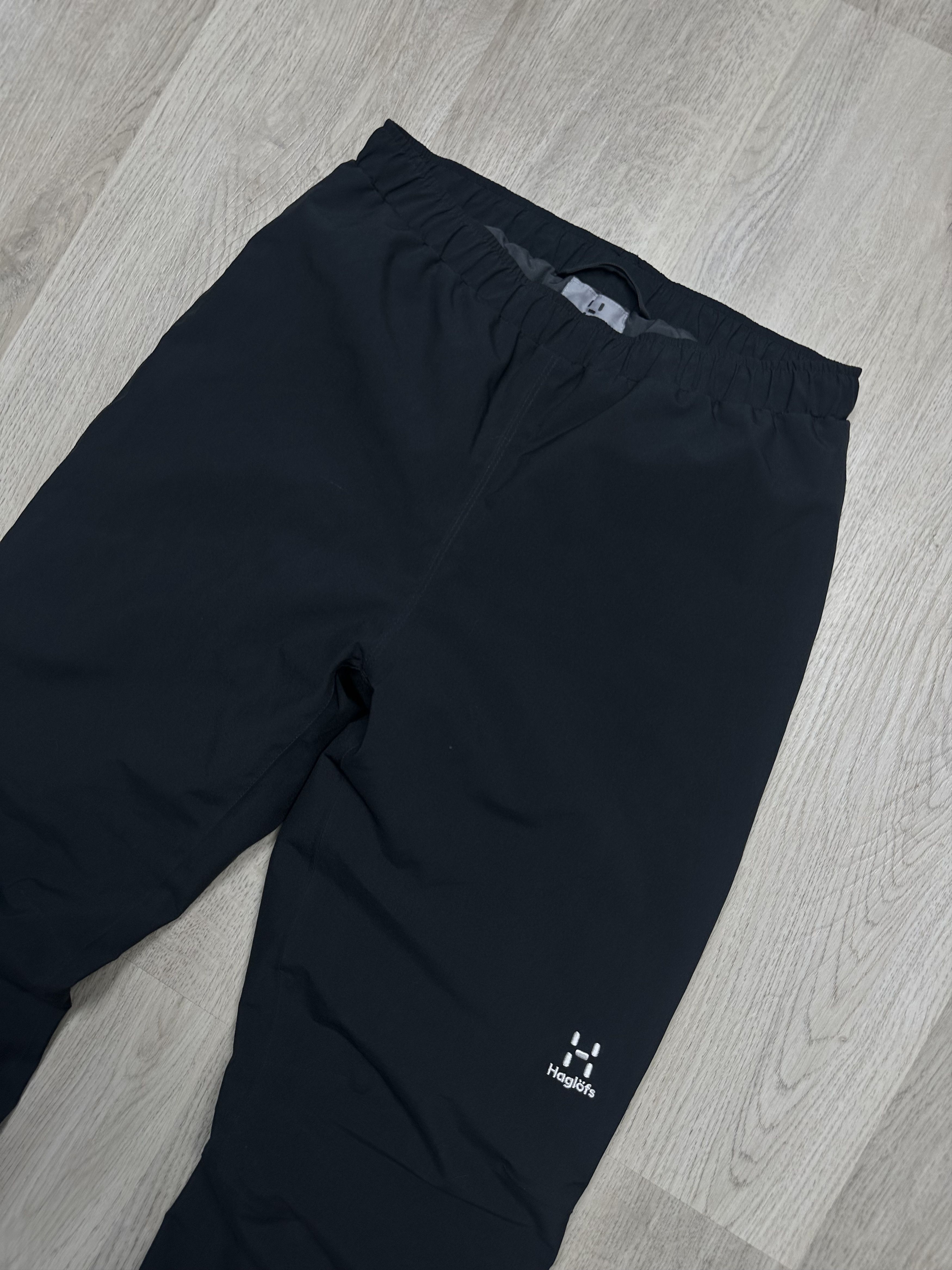 Haglofs Haglofs Mens Outdoor Waterproof Pants Size US 30 / EU 46 - 2 Thumbnail