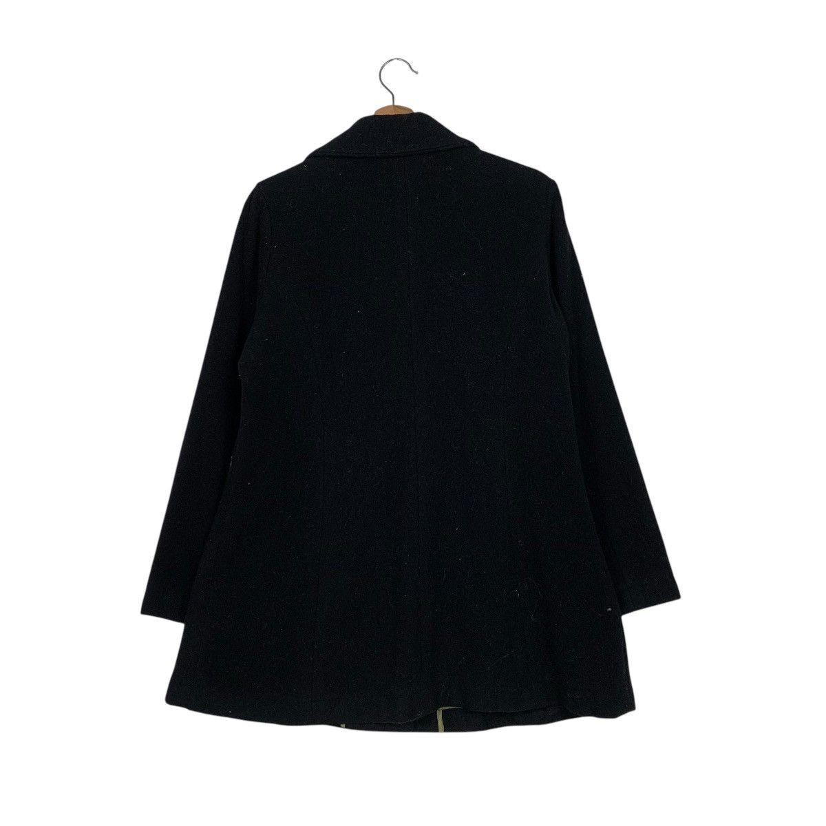 Japanese Brand Japanese Designer Masatsugu Miyamoto Coat Size M / US 6-8 / IT 42-44 - 7 Thumbnail