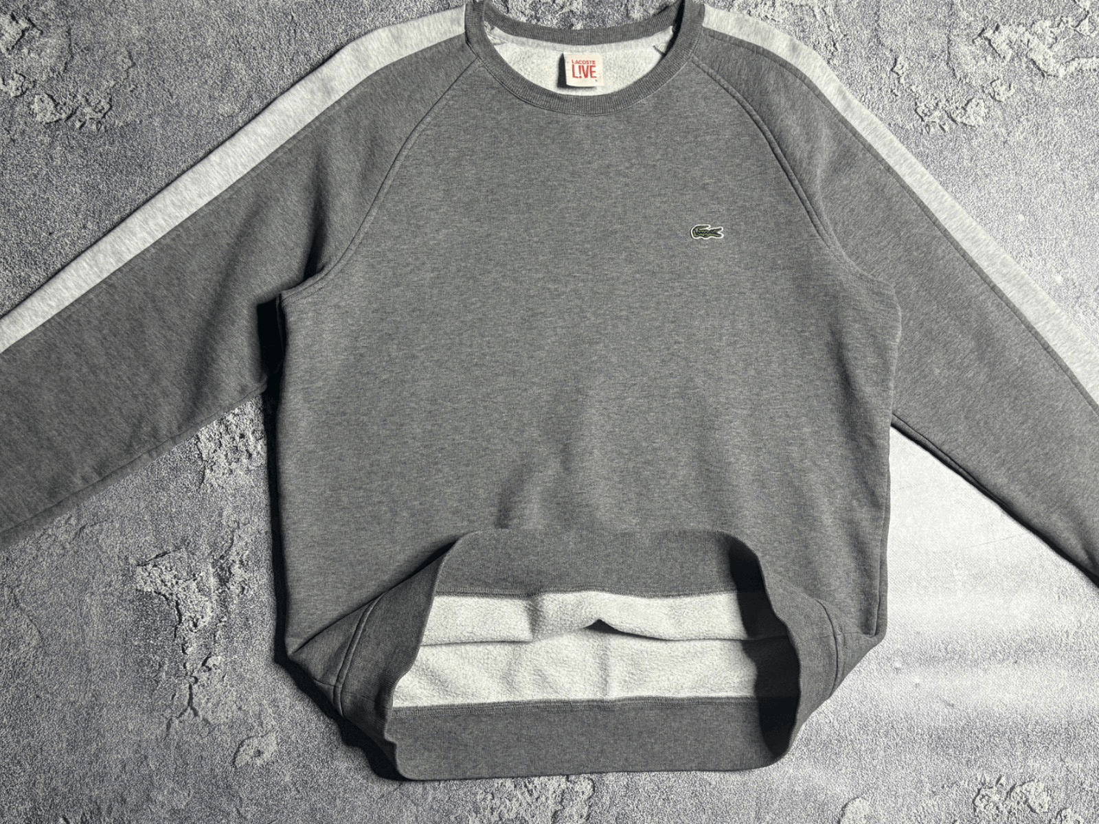 Lacoste Lacoste Live men's sweatshirt 5 Size US L / EU 52-54 / 3 - 6 Thumbnail