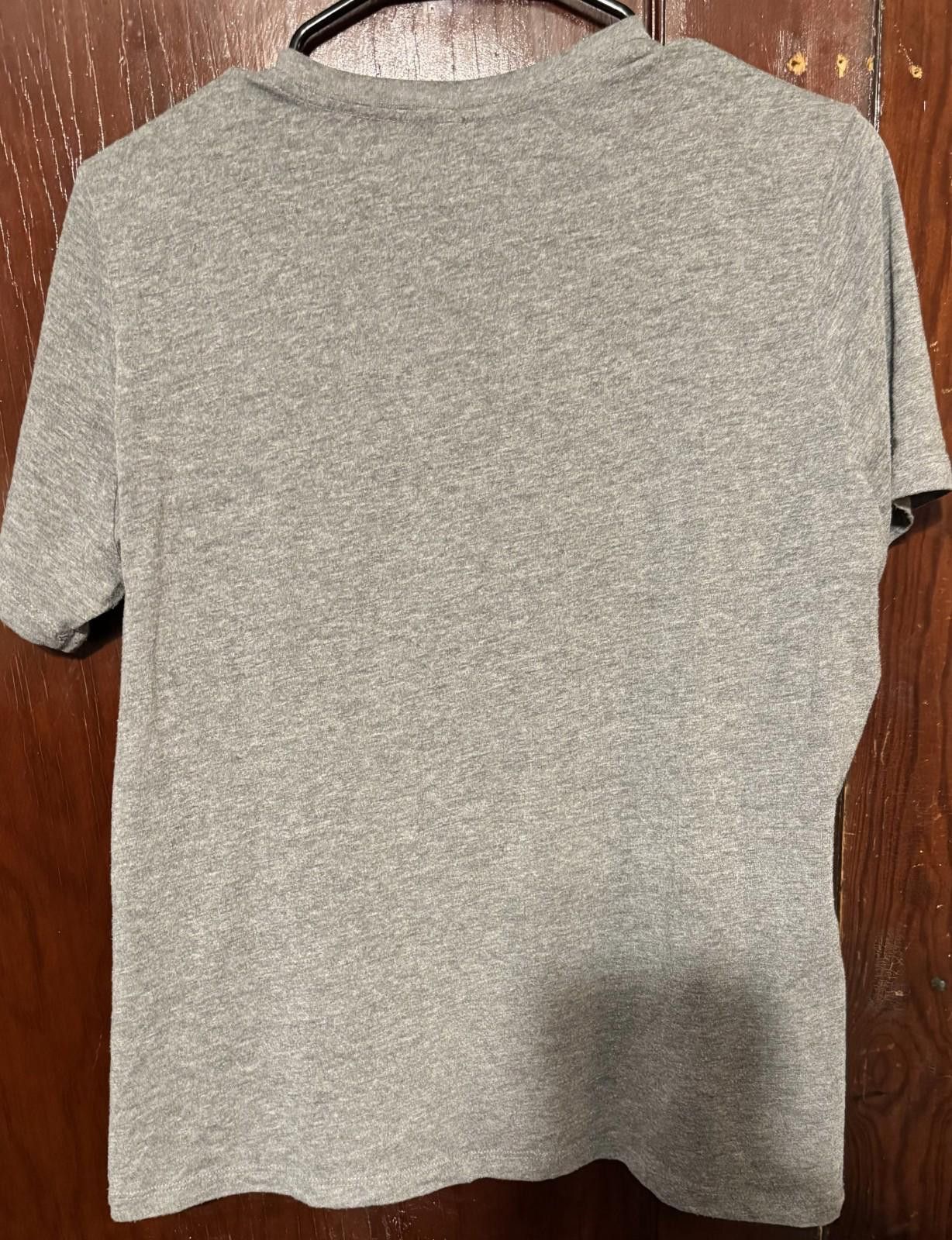 Gildan Jason Aldean Fenway Park Concert t-shirt Gray Women's size L Size US L / EU 52-54 / 3 - 2 Thumbnail