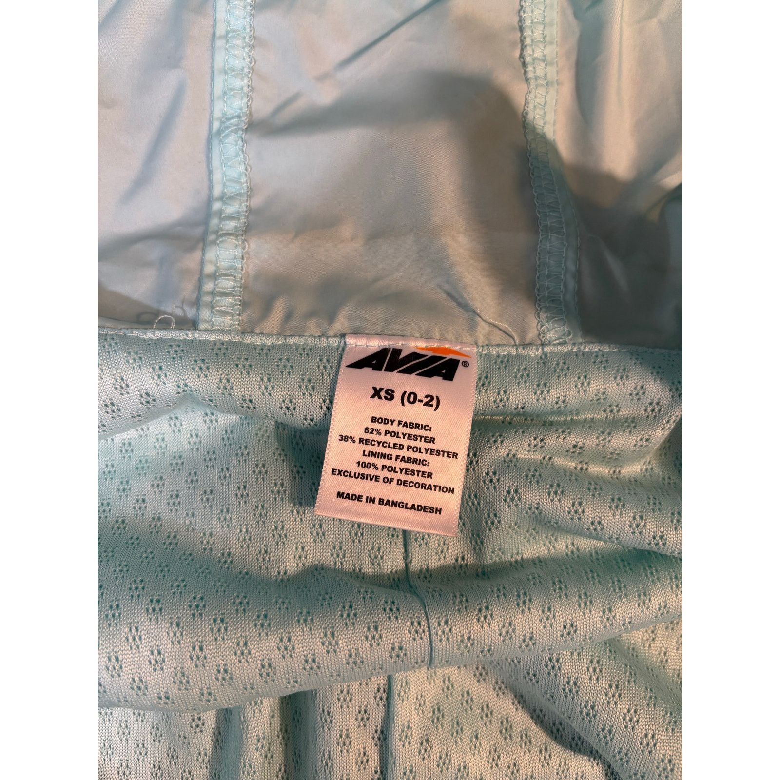 Avia Avia Water-Resistant Commuter Jacket Size XS (0-2) Size XS / US 0-2 / IT 36-38 - 6 Thumbnail