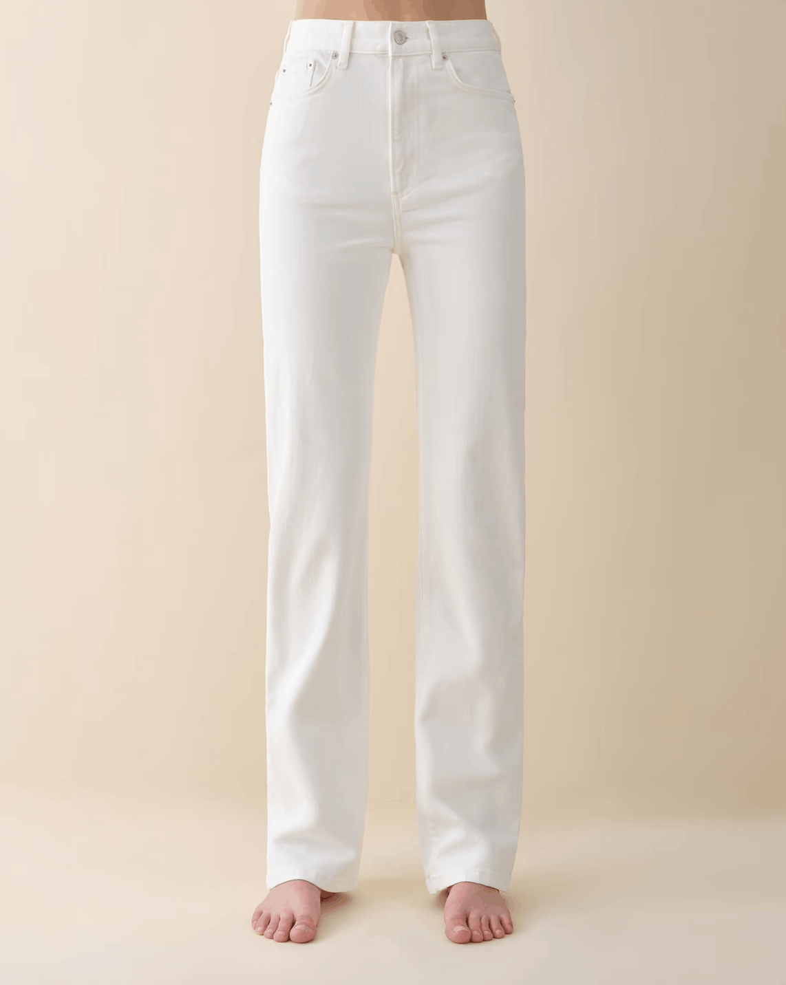 JEANERICA JEANERICA Eiffel (EW004) Jeans Size 26" / US 2 / IT 38 - 1 Thumbnail