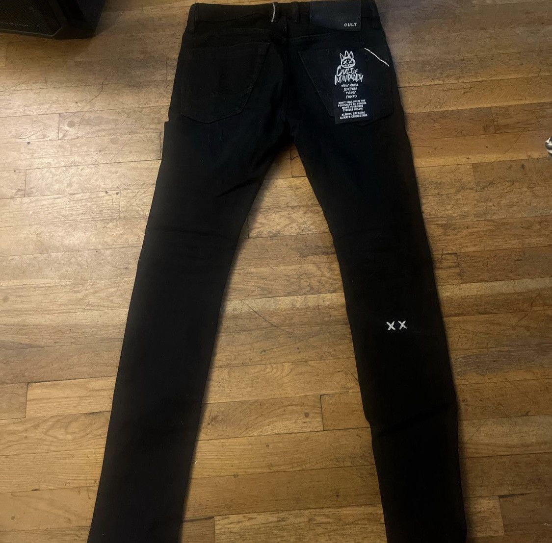 Cult Of Individuality Cult of Individuality Skinny Jeans Size US 30 / EU 46 - 2 Thumbnail