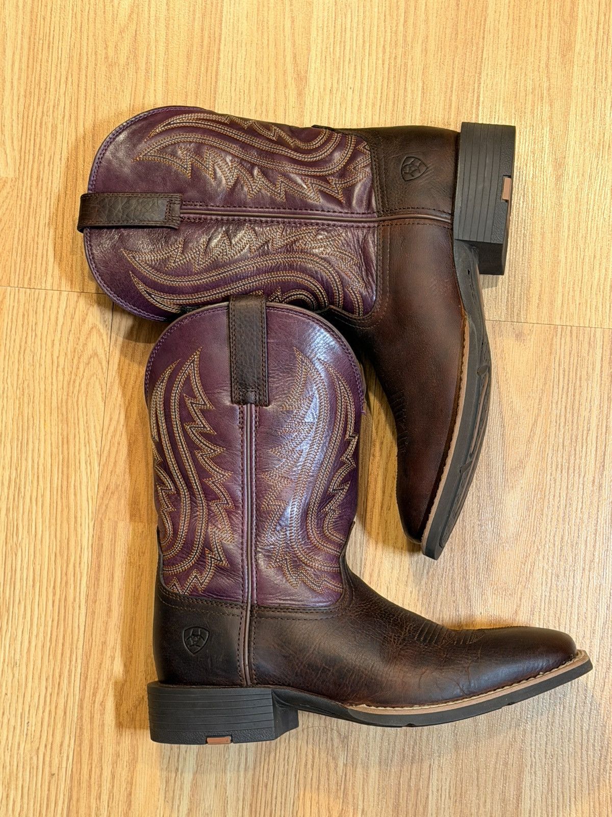 Ariat Ariat cowboy boots Size US 8.5 / EU 41-42 - 2 Thumbnail