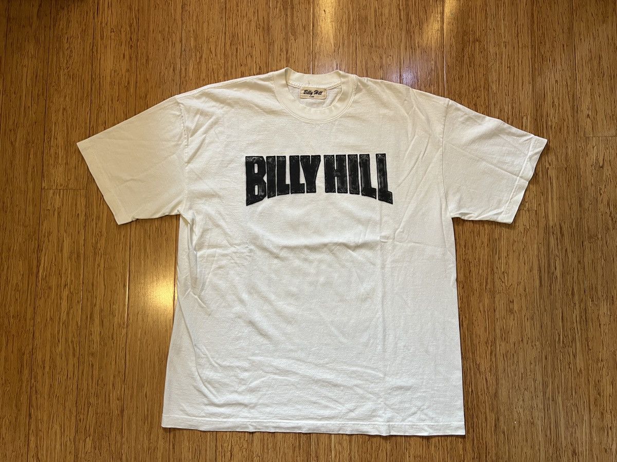 Billy Hill Billy hill airbrush tee Size US XL / EU 56 / 4 - 1 Thumbnail