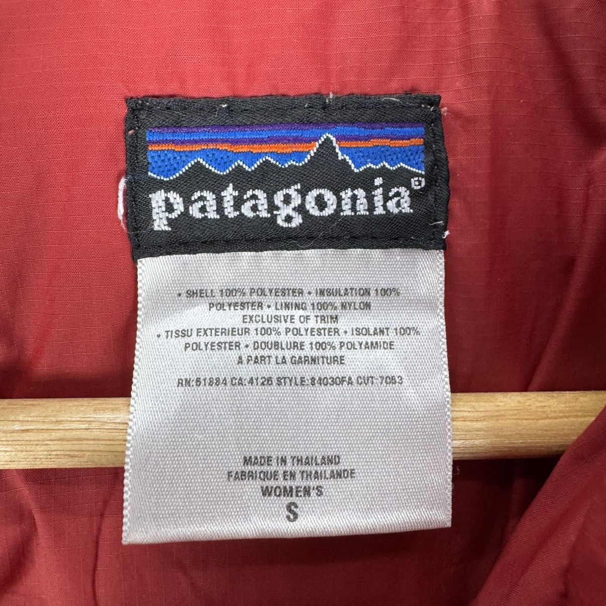 Patagonia ☀️PATAGONIA HOODIE LIGHT PUFFER JACKET Size S / US 4 / IT 40 - 10 Thumbnail