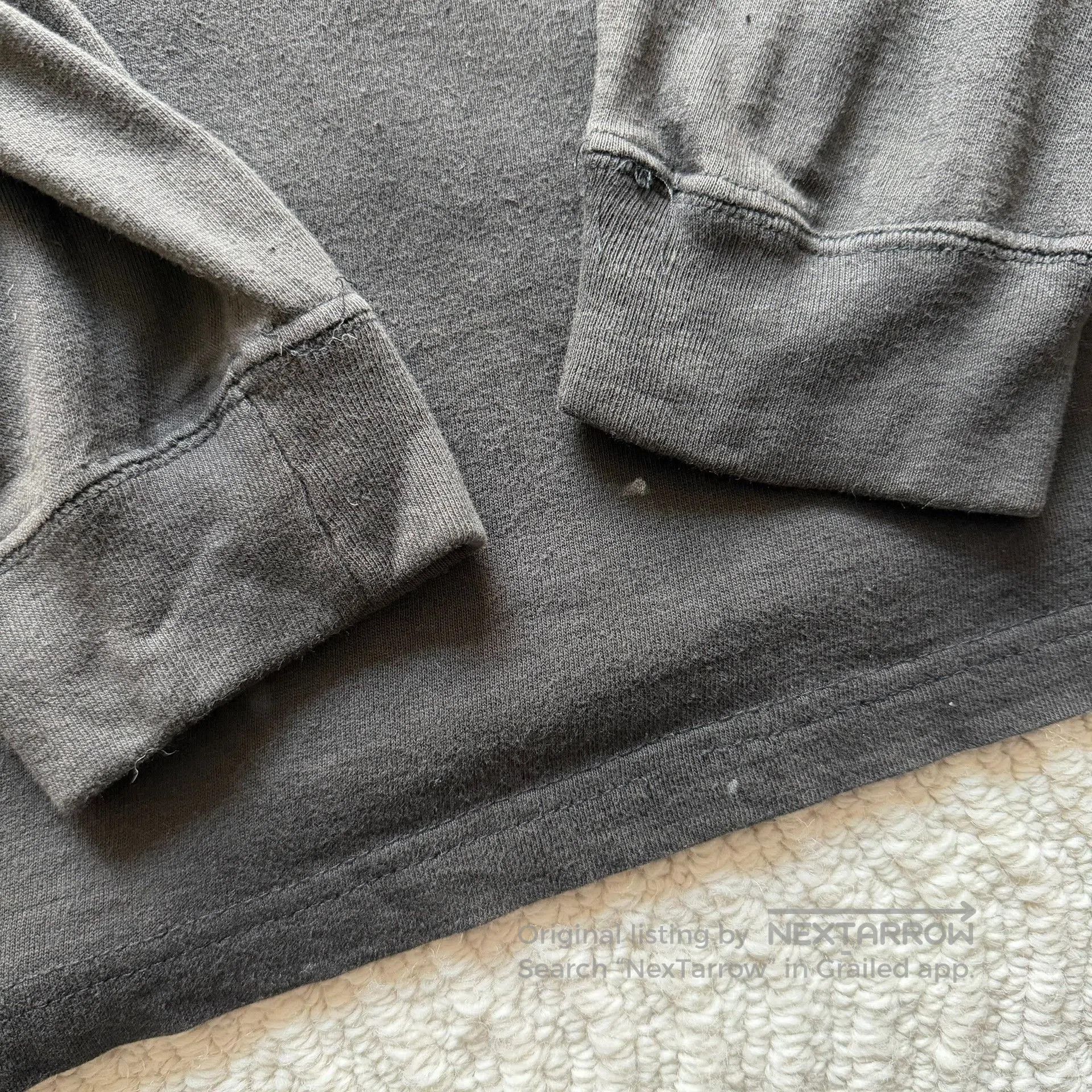 Vintage Vintage 90s Dover Longsleeve Band Tee. Size US L / EU 52-54 / 3 - 7 Thumbnail