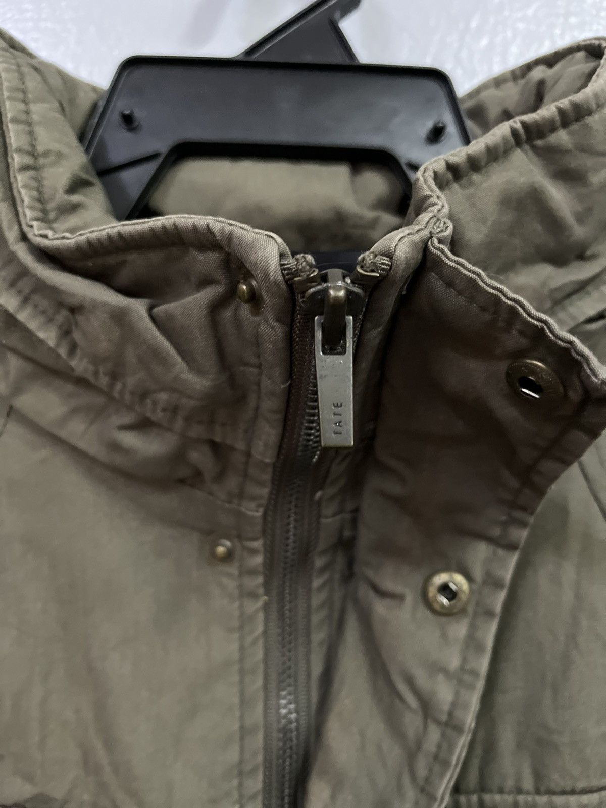 Japanese Brand TATE JACKET Size US M / EU 48-50 / 2 - 7 Thumbnail