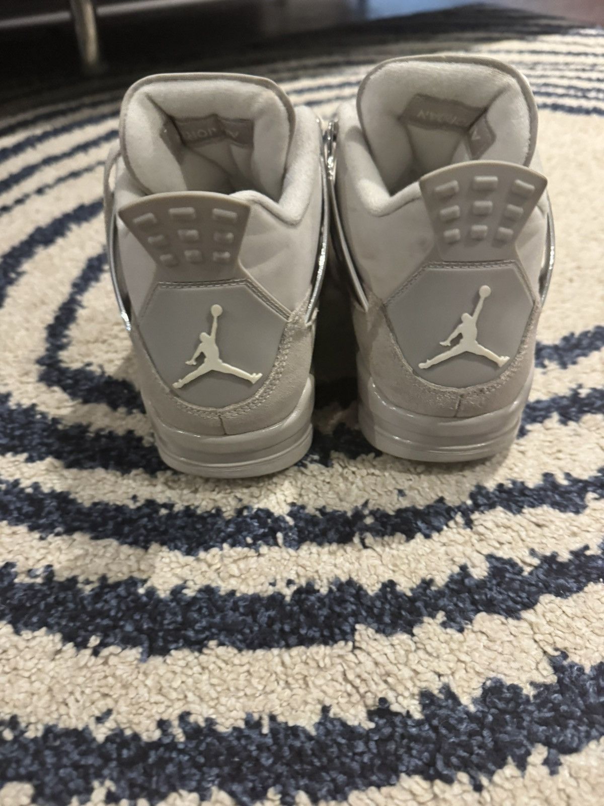 Jordan Brand Jordan 4 "frozen moments" shoes Size US 8 / IT 38 - 4 Thumbnail