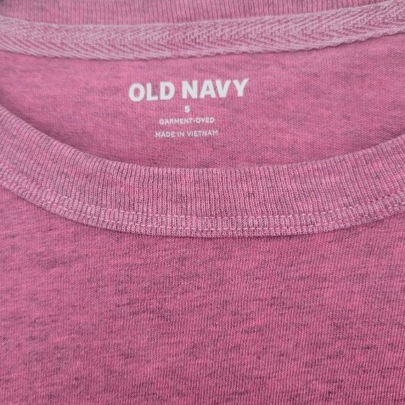 Old Navy Vintage Specially-Dyed Gender-Neutral Tee NWT Unisex Size S / US 4 / IT 40 - 8 Thumbnail